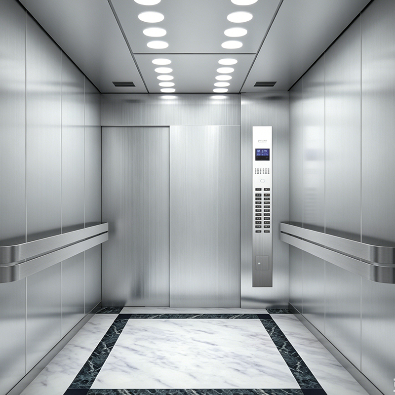 Lift din oțel inoxidabil pentru spital