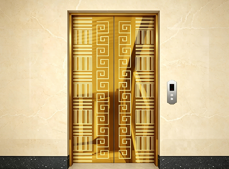 Piese lift și interioare cabine